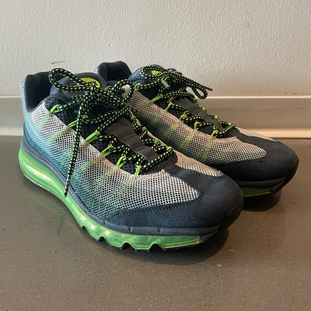 Nike Air Max 95 360 Flywire SIZE 9.5